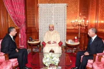 وزير الداخلية والأمن الإيفواري: قدوم وفد مغربي إلى كوت ديفوار جاء في مستوى العلاقات المتميزة بين البلدين