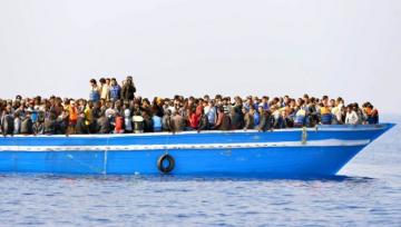 ﻿البحرية المغربية تنقذ 6 مهاجرين أفارقة حاولوا عبور مضيق جبل طارق