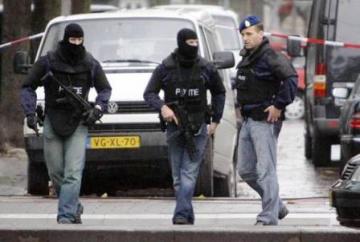 الارهابي المشتبه به في روتردام من اصل مغربي وعمل في الميناء
