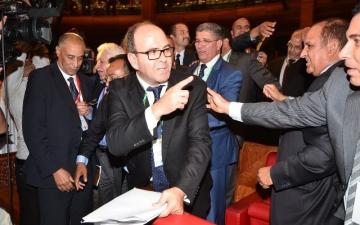 فضيحة صافي…عبد الوهاب بلفقيه كل عام كتلف ليه 26 مليار عند بشماس + وثيقة